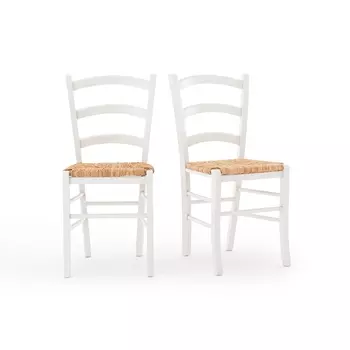 Комплект из 2 стульев с LaRedoute