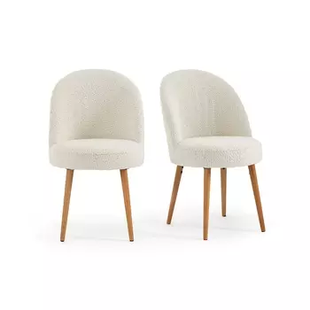 Комплект из 2 стульев с LaRedoute