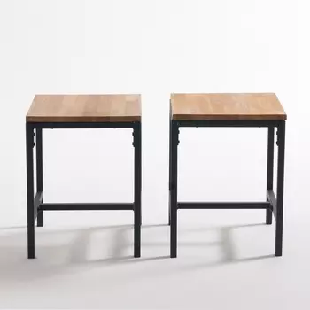 Комплект из 2 табуретов, Hiba