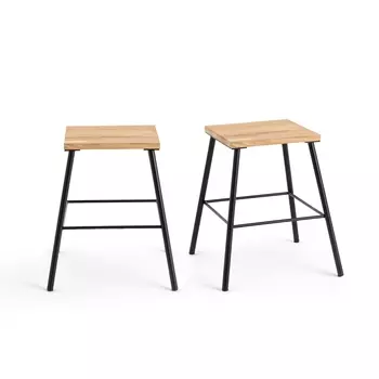 Комплект из 2 табуретов из LA REDOUTE INTERIEURS