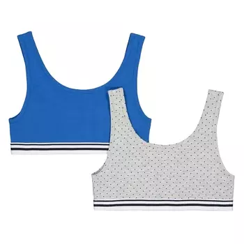 Комплект из 2 топов 10-18 LaRedoute