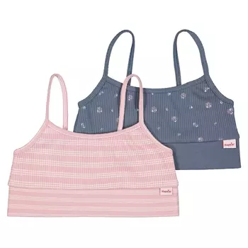 Комплект из 2 топов из LA REDOUTE COLLECTIONS