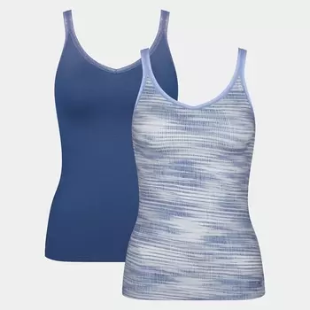 Комплект из 2 топов из LaRedoute