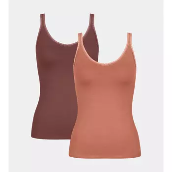 Комплект из 2 топов из LaRedoute