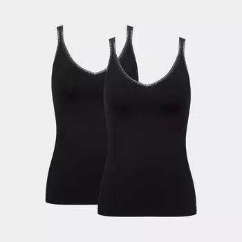 Комплект из 2 топов из LaRedoute