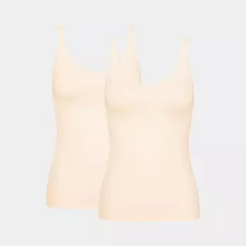 Комплект из 2 топов из LaRedoute