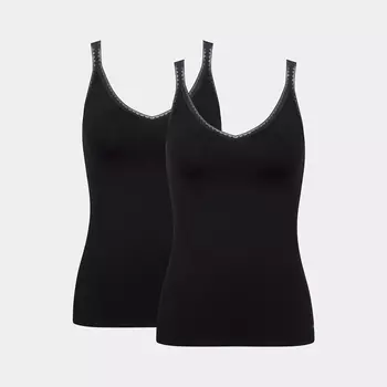 Комплект из 2 топов из LaRedoute