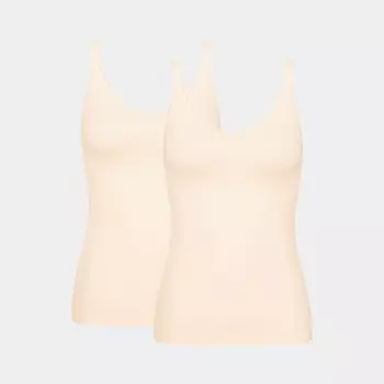 Комплект из 2 топов из LaRedoute
