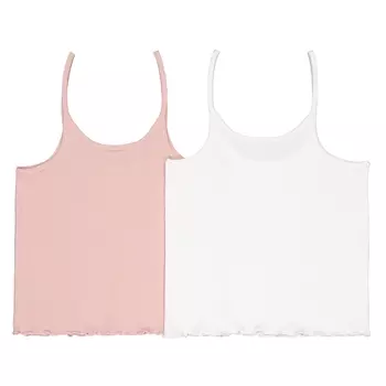 Комплект из 2 топов на La Redoute