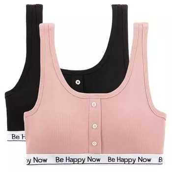 Комплект из 2 топов в LA REDOUTE COLLECTIONS
