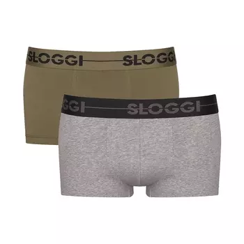 Комплект из 2 трусов-боксеров Go LaRedoute