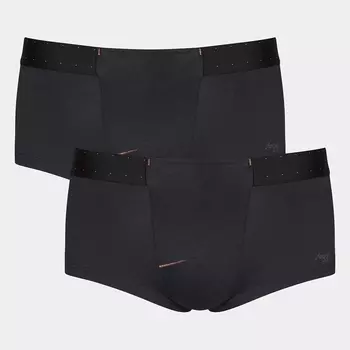 Комплект из 2 трусов-боксеров из SLOGGI