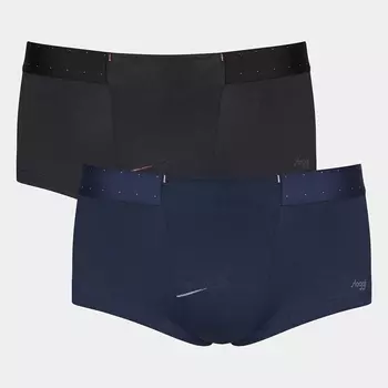 Комплект из 2 трусов-боксеров из SLOGGI