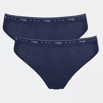 Комплект из 2 трусов-слипов 247 LaRedoute