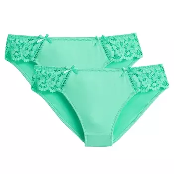 Комплект из 2 трусов-слипов из LaRedoute