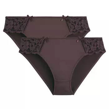 Комплект из 2 трусов-слипов из LaRedoute