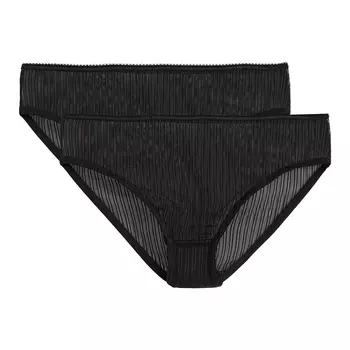 Комплект из 2 трусов-слипов из LA REDOUTE COLLECTIONS