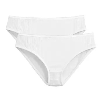 Комплект из 2 трусов-слипов из LA REDOUTE COLLECTIONS