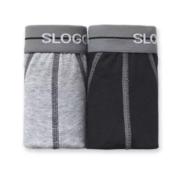 Комплект из 2 трусов-слипов миди LaRedoute