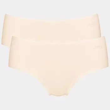 Комплект из 2 трусов-слипов миди LaRedoute