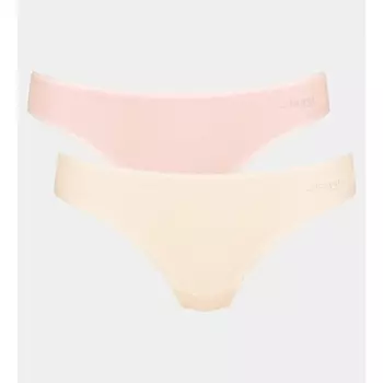 Комплект из 2 трусов-танга Go SLOGGI