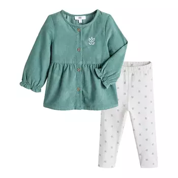 Комплект из 2 вещей блузка LA REDOUTE COLLECTIONS