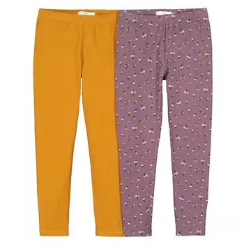 Комплект из 2х леггинсов из LA REDOUTE COLLECTIONS