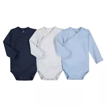 Комплект из трех боди для LaRedoute