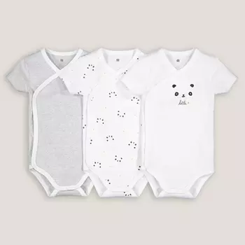 Комплект из 3 боди для LA REDOUTE COLLECTIONS