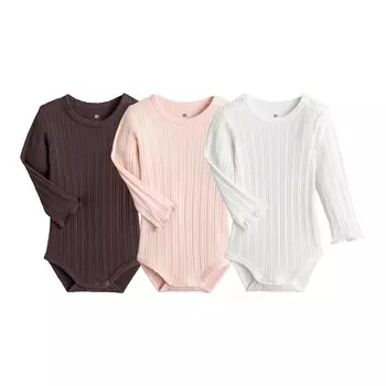 Комплект из 3 боди из LaRedoute