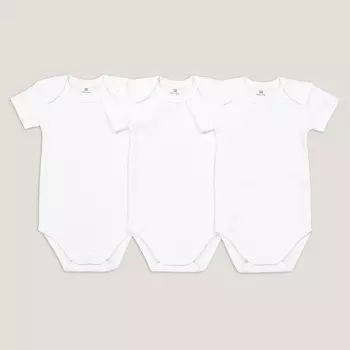 Комплект из трех боди из LaRedoute