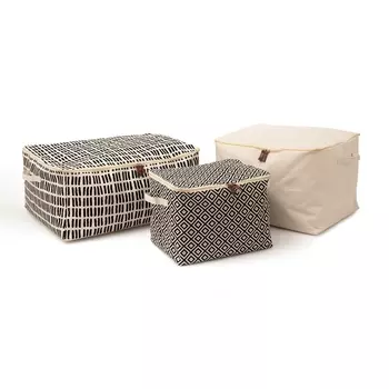 Комплект из 3 чехлов для LA REDOUTE INTERIEURS