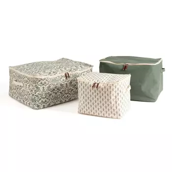 Комплект из 3 чехлов для LaRedoute