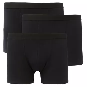 Комплект из 3 длинных однотонных La Redoute