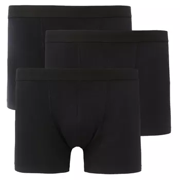 Комплект из 3 длинных однотонных LaRedoute