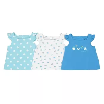 Комплект из 3 футболок из LA REDOUTE COLLECTIONS