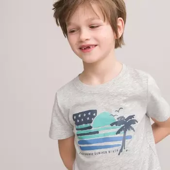 Комплект из 3 футболок с LaRedoute