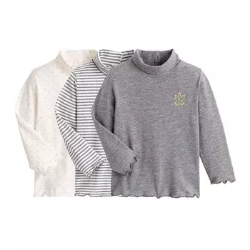 Комплект из 3 футболок с LA REDOUTE COLLECTIONS