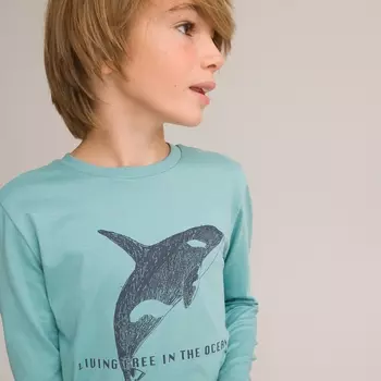 Комплект из 3 футболок с LaRedoute