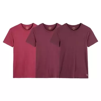 Комплект из 3 футболок с LaRedoute