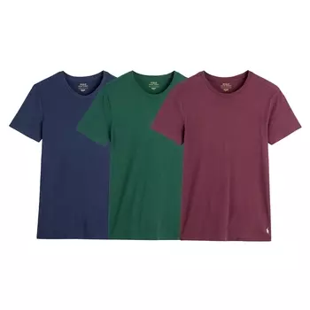 Комплект из 3 футболок с LaRedoute