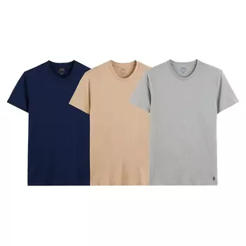 Комплект из 3 футболок с LaRedoute