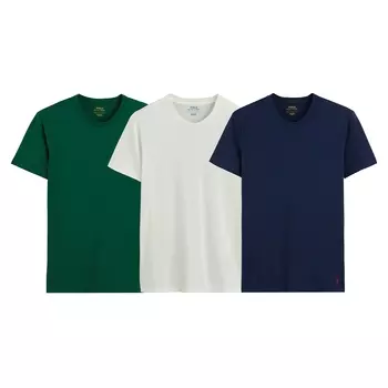 Комплект из 3 футболок с LaRedoute