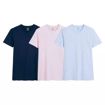 Комплект из 3 футболок с LaRedoute