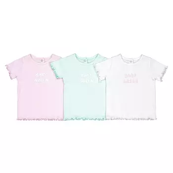 Комплект из 3 футболок в LaRedoute