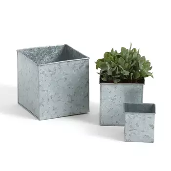 Комплект из 3 горшков, LOUPI