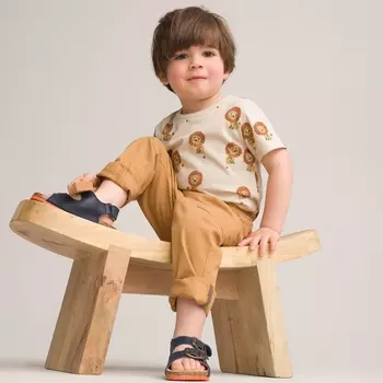 Комплект из 3-х футболок с LaRedoute