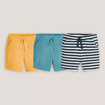 Комплект из 3-х шортов из LA REDOUTE COLLECTIONS