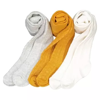 Комплект из 3 колготок размеры LaRedoute