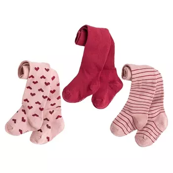 Комплект из 3 колготок из LaRedoute